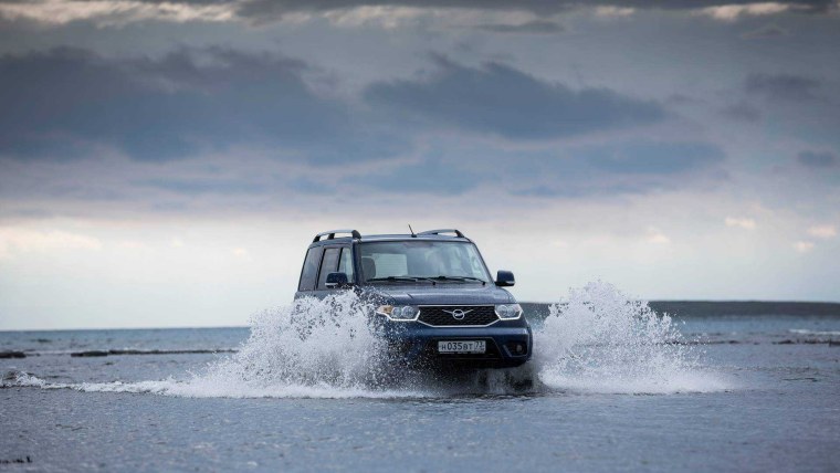 УАЗ Патриот