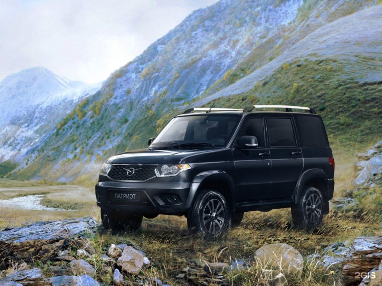 УАЗ Патриот
