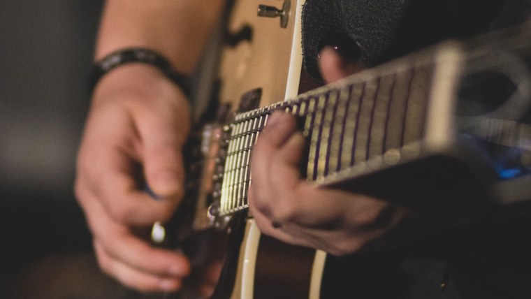 Фон для гитариста