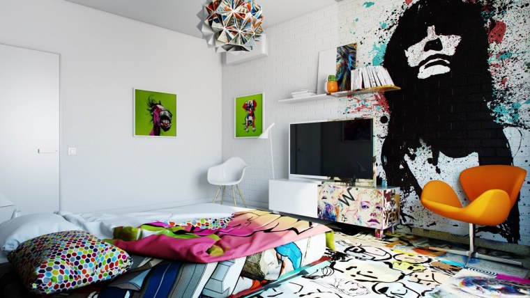 Обои для подростка на телефон черные