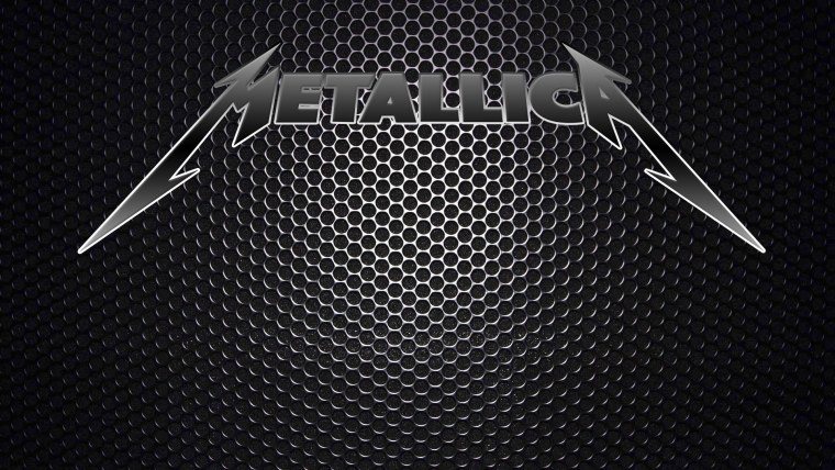 Металлика логотип