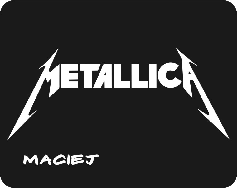 Группа металлика арт