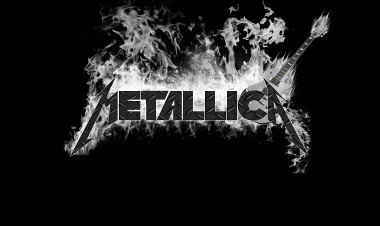 Metallica на рабочий стол