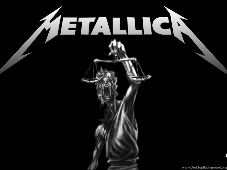 Группа Metallica