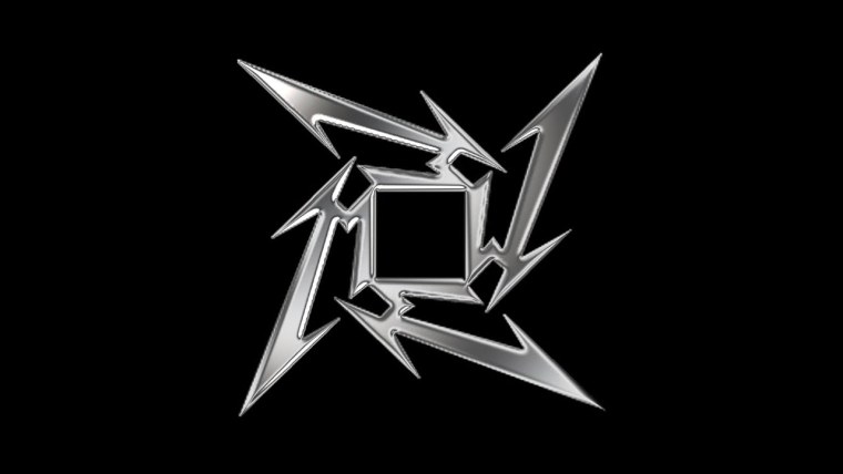 Metallica логотип 1984