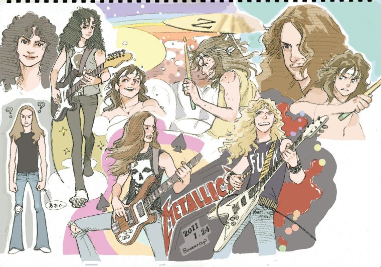 Metallica "Metallica"