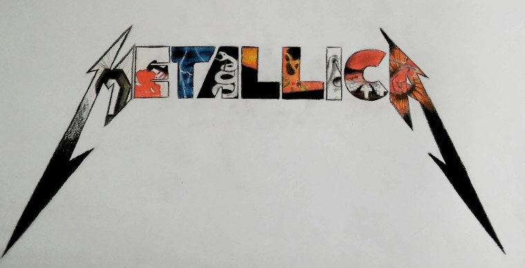Metallica логотип
