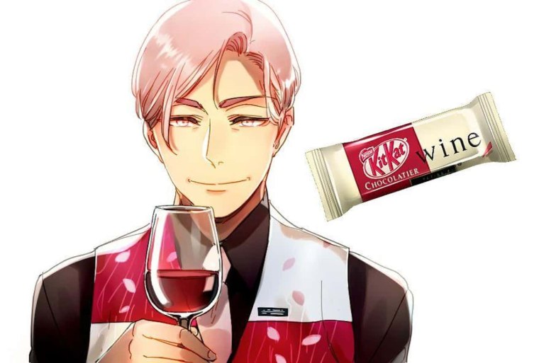 Девка с энергетиком