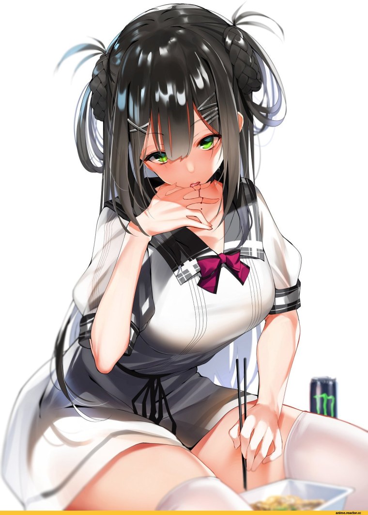 Аниме Энергетик