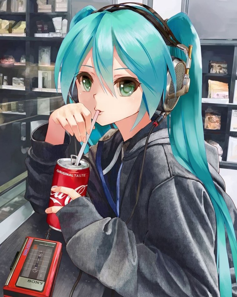 Аниме Энергетик