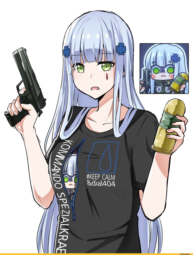 Тянки Эстетика