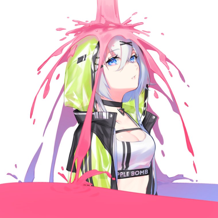 Энергетики в виде людей