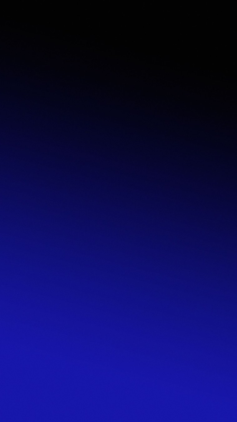 Глубокий синий цвет