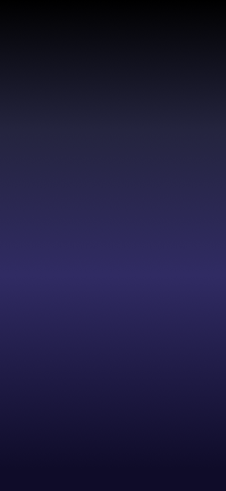 Абстракция синий цвет