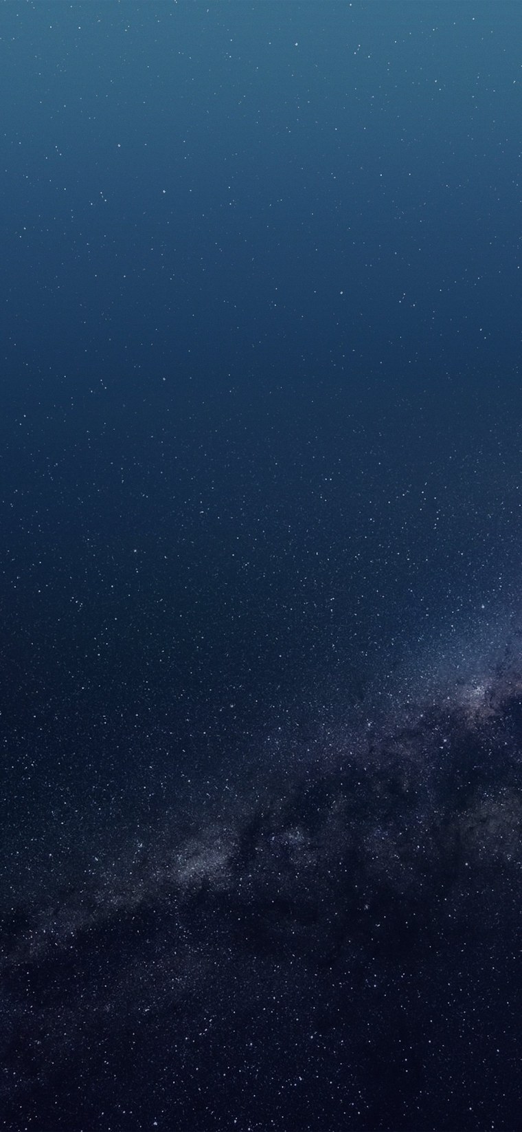 Глубокий синий цвет