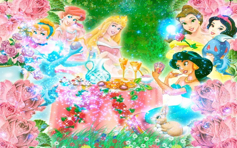 Красивые обои на рабочий стол аниме