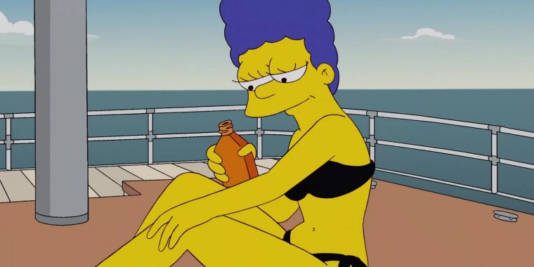 Мардж симпсон 18