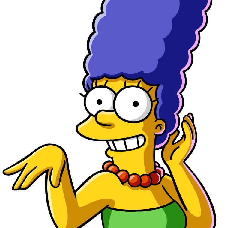 Симпсоны мардж и гомер 18