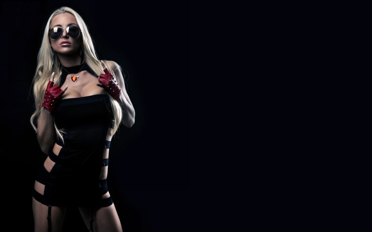 Федерика Ридольфи горячие