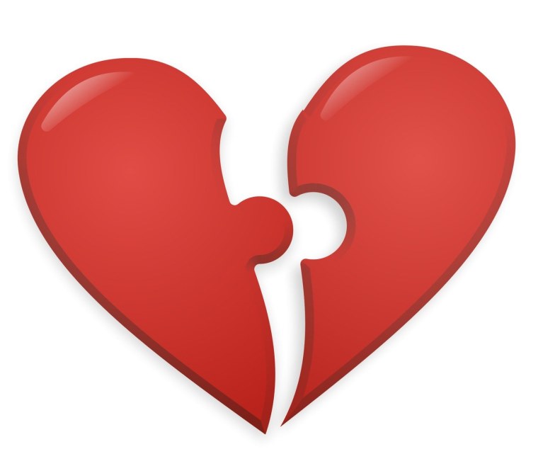 Сердце для любимой