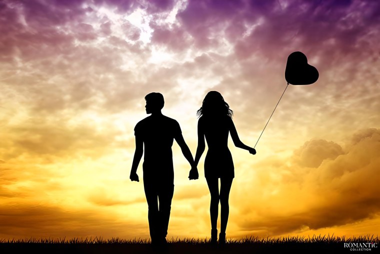 Две половинки сердца