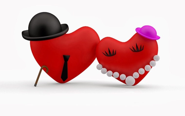 Мужчина и женщина