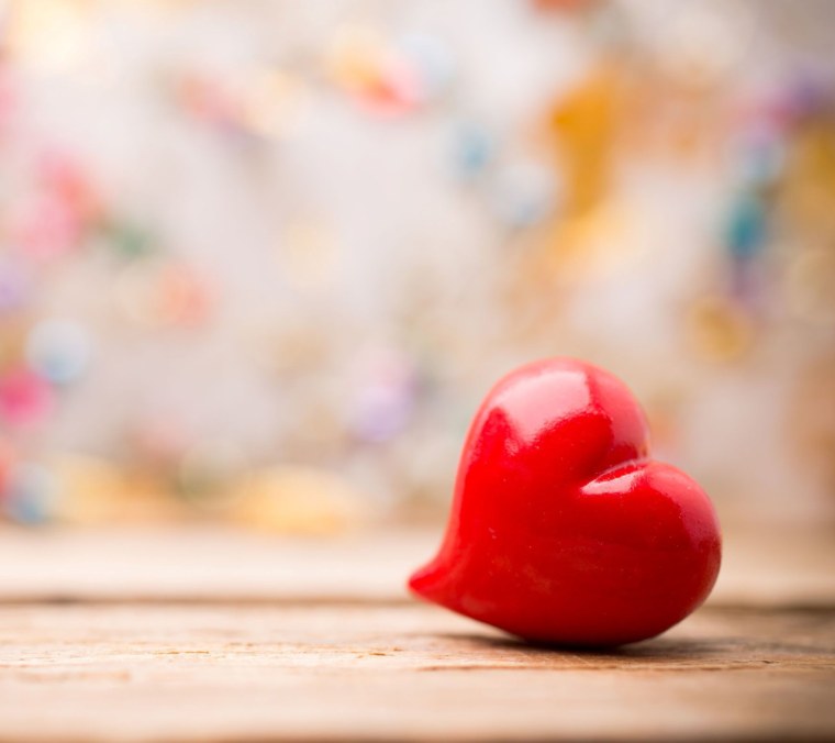 Необычное сердце