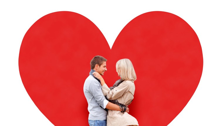 Половинка сердца обои