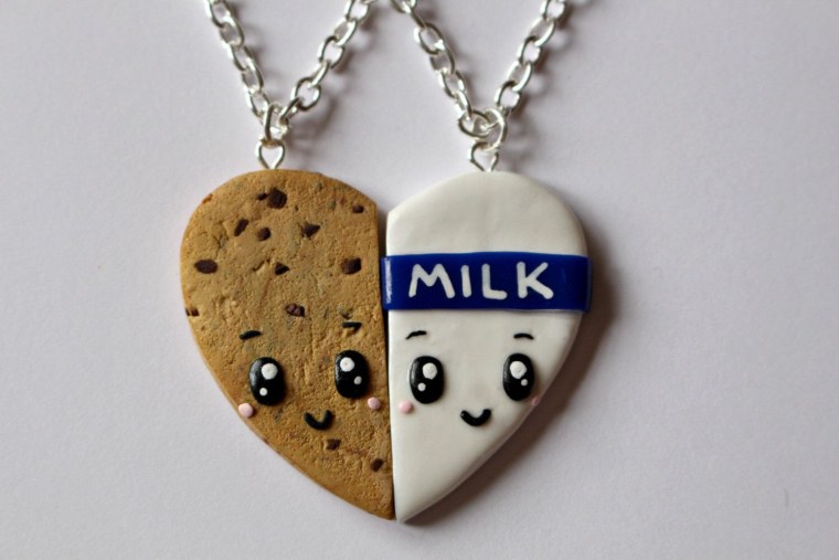 Мужчина и женщина две половинки