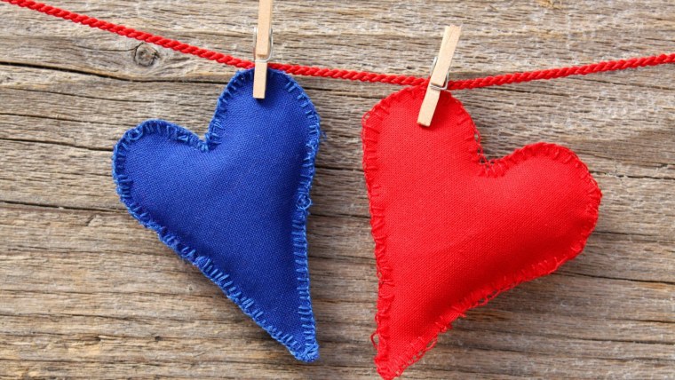 Две половинки любви