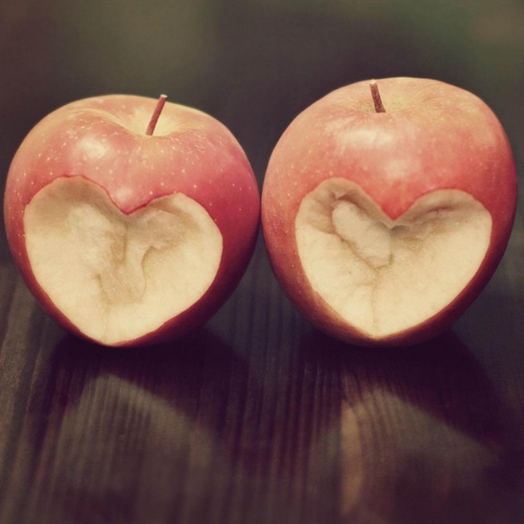 Сердце в руках