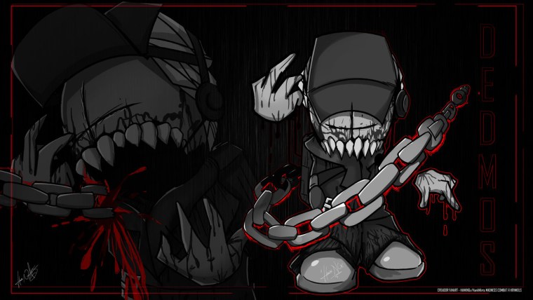 Мэднесс комбат