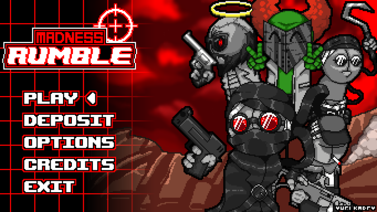 Abaddon Madness Combat