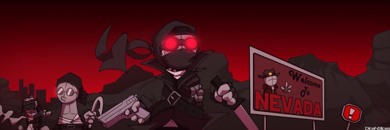 Madness Combat Hank Art