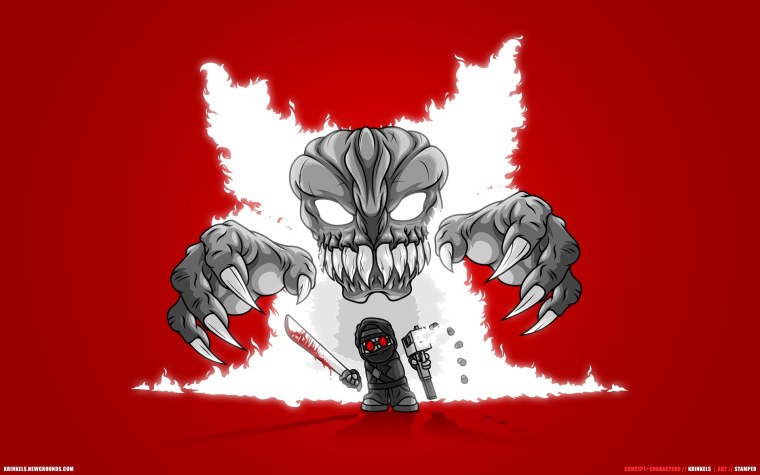 Маднесс комбат солдат