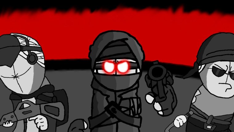 Маднесс комбат Хэнк и Деймос