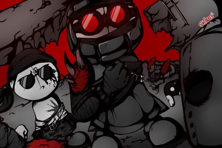 Маднесс комбат