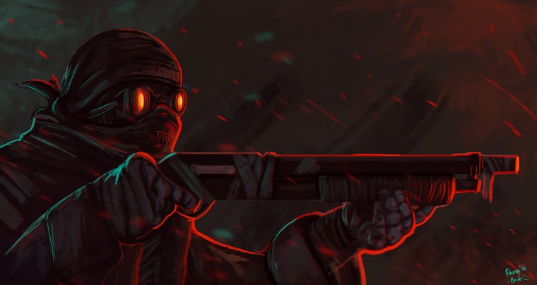 Клоун из Маднесс комбат