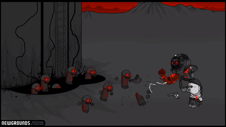 ATP солдат Маднесс комбат