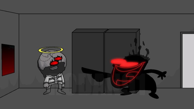 Deimos x 2bdamned Madness Combat