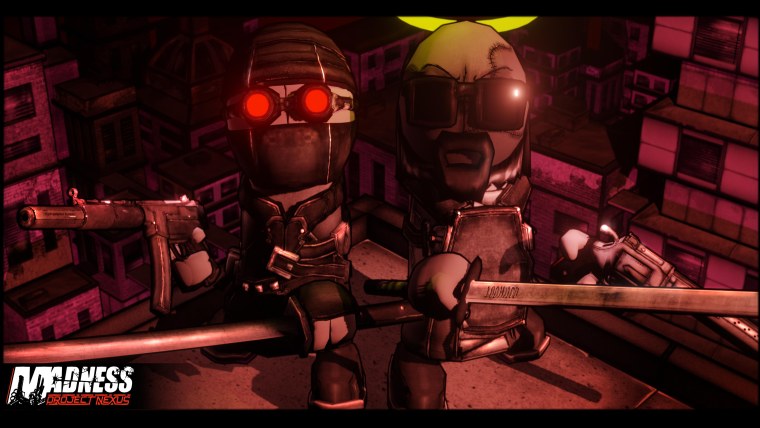 АУДИТЕР И Хенк маднес комбат