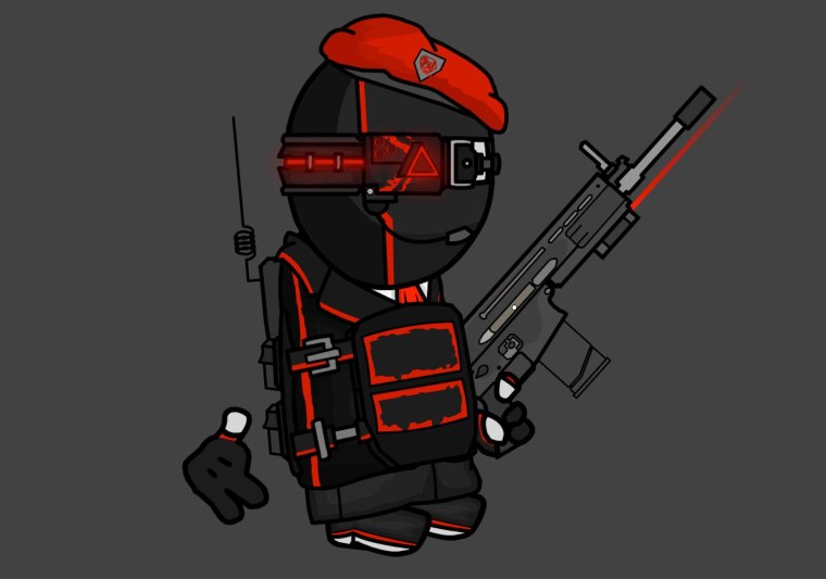 Эволюция Хэнка Маднесс комбат