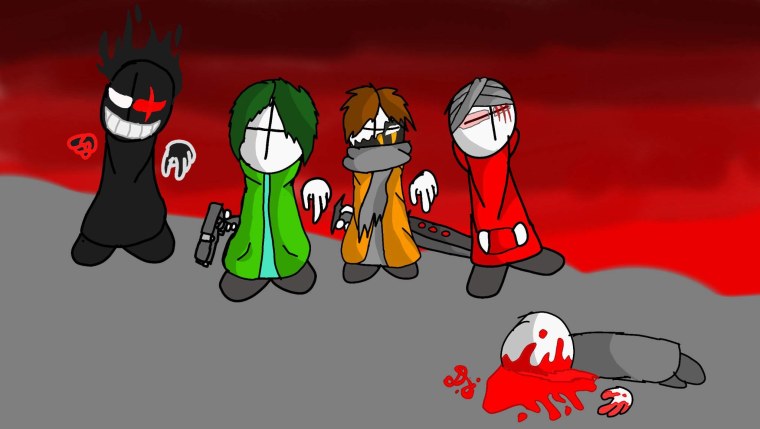 Hank Madness Combat обои