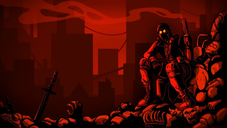 Madness Combat пустые комнаты