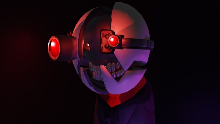 Маднесс комбат клоун демон