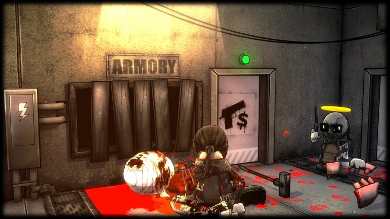 Хэнк из Маднесс комбат