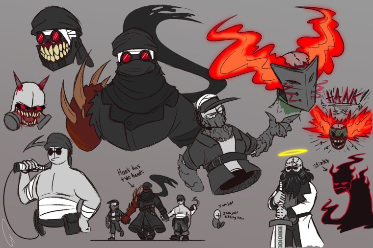 Grunt Madness Combat