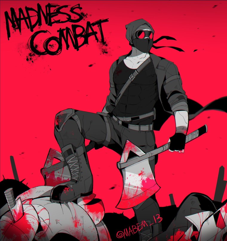 Маднесс комбат Габриэль