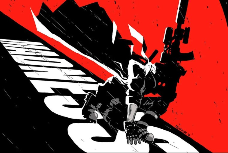 Клоун из Маднесс комбат