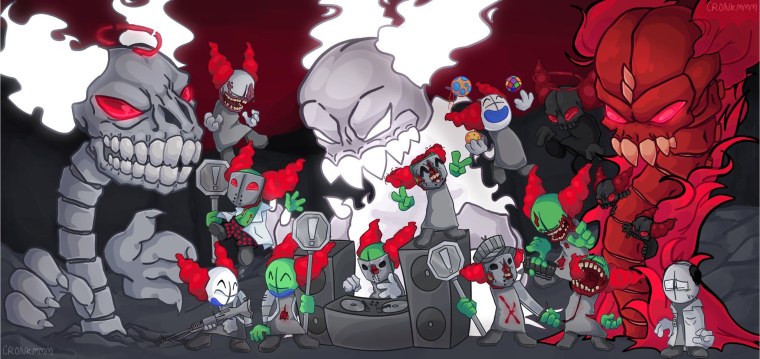 Хенк Мендес комбат